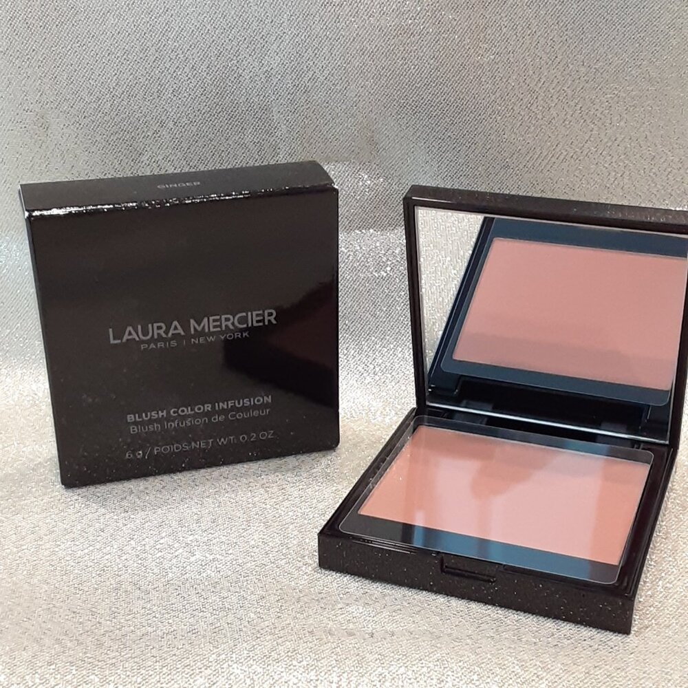 Laura Mercier Blush- Ginger